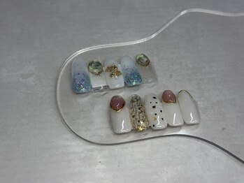 ネイルパティオ 浦和店(nail patio)/¥9,980コース