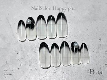 ハッピープラス(Happy plus)/定額B / オールシーズン