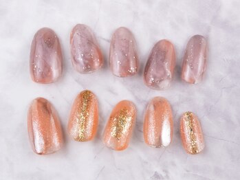 ネイルクロエ(NAIL KCLOE)/ニュアンスネイル