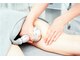 美人バスト 浦和店の写真/【魅せたくなる美脚★】最新マシン×ラジオ派×極上リンパマッサージで理想の美脚を作る￥5500