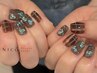 【秋のキャンペーン】人気★HANDやり放題90min持込みデザイン初回オフ無料