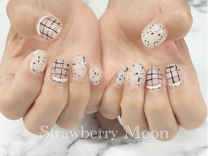 サロンストロベリームーン(Salon Strawberry Moon)の写真