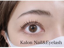 カロン 大和(Kalon)の雰囲気(大人気ラッシュリフト!なりたいお目元をご相談ください♪)