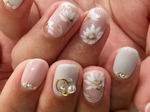 ジュエルズ ネイル(Jewels Nail)/持ち込みデザイン