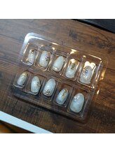 カオ ネイル(kao nail)/世界に1つオーダチップ　6500円