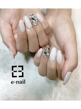 イーネイル(e-nail)/