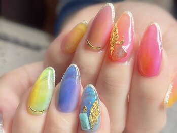 サロン ド ワカ(Salon de WAKA)/