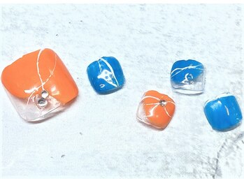 ティーエヌ 武蔵小杉(TN)/☆フットデザイン定額A☆