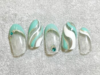 ルアナ 若葉台店(LUANA)/アート多めセレブプラン