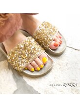 ロッカ(ROKKA)/フットネイル