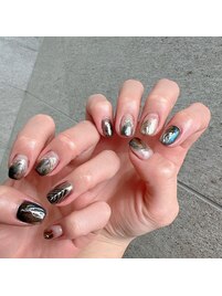 ニュアンスネイル