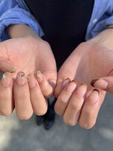 アールエム(Rm)/10月♪ネイル