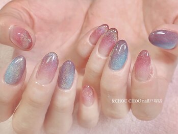 アンドシュシュネイル(&CHOU CHOU nail)/