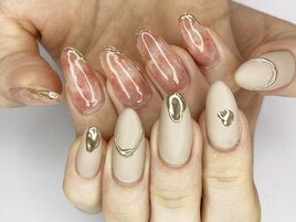 パラジェル　大人ニュアンス