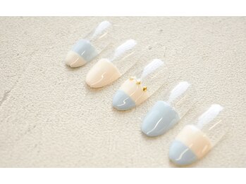 プレンティー 北千住西口店(plenty)/ストレートフレンチ