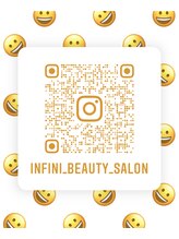 アンフィニ(infini)/インスタグラムにも多数投稿！！