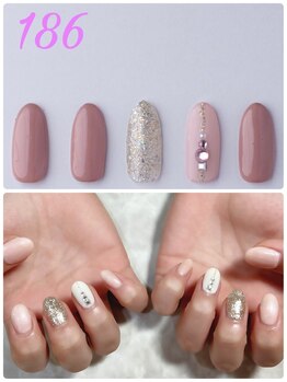 ハンドデザインNo.186