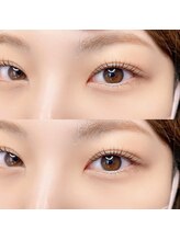 プレス ネイルアンドアイラッシュ(PRESS NAIL&EYELASH)/まつげパーマ/ラッシュリフト