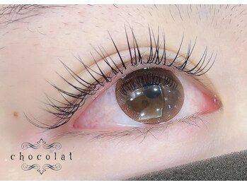 ショコラ 山科2号店(chocolat)/シングルラッシュエクステ