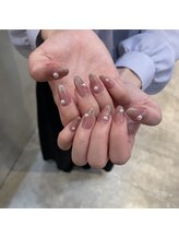 エムスラッシュ ネイル たまプラーザ(M.SLASH)/