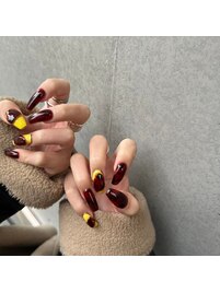 デザインネイル！