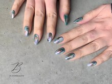 ブルームボーテ 北堀江(bloombeaute)/nuance nail