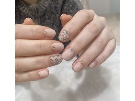 パラジェル　アクセサリーネイル