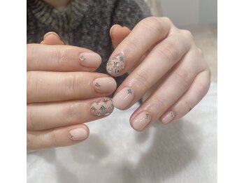 パラジェル　アクセサリーネイル