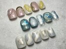 夏ニュアンスコース