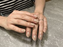 リベロネイル(Libero Nail)/Jr.hand one color