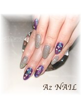 アズ ネイル(Az NAIL)/*ネイルデザイン302*