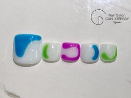 フット　定額デザイン