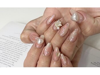 チャイ 大阪上本町店(chai)/design by Sayaka