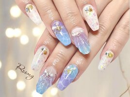 《パラジェル》夏 海 持ち込み