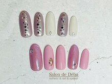 サロン ド ディーバ(Salon de Deba)/シンプルコース