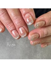 アンジー(Angie)/チーク×マグネットフレンチ