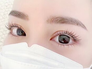 シ ベル 梅田茶屋町店 まつげ(Ci belle)/上下まつげパーマ/まつ毛パーマ