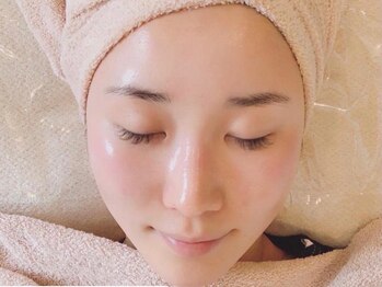 シェリ ザ ビューティー(Cheri the beauty)の写真/美容マニア必見！【リピ率90%☆《艶肌WAX》がパワーUP!】美容成分贅沢配合◎ハリのあるうる艶水光肌に☆