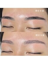 ハナオト(Hana oto)/アイブロウワックス