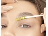 【メンズも大歓迎♪】眉WAXのみ(パーマ不可)