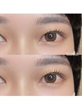 トレス(tress)/まつげパーマ