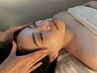 五感で感じる至福のヒーリングドライヘッドスパ45分【不眠/頭痛/眼精疲労】