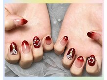 センシー ネイル スタジオ(Sensy Nail Studio)/100分自爪持込デザイン