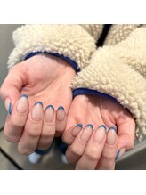 ユミネイル(U Mi Nail)/フレンチ