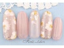 フィリーバイルルズ 神戸三宮店(Firii by Lulus)/10本デザインコース