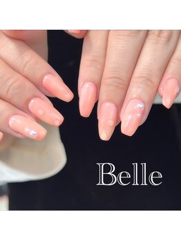 ベル(Belle)の写真/初めての方にも取り入れやすいデザイン多数♪丁寧なカウンセリングと技術で理想の指先を叶えます♪