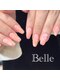 ベル(Belle)の写真/初めての方にも取り入れやすいデザイン多数♪丁寧なカウンセリングと技術で理想の指先を叶えます♪