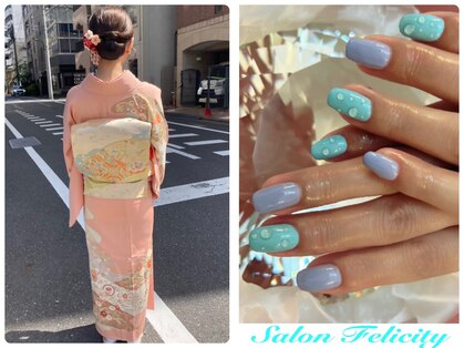 サロン フェリシティ(Salon Felicity)の写真
