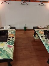 リフレッシュ和らぎ/内観（ベッド周り）