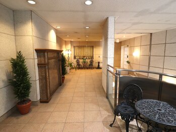 アンヨガスタジオ(Ann Yoga Studio)/エントランス１